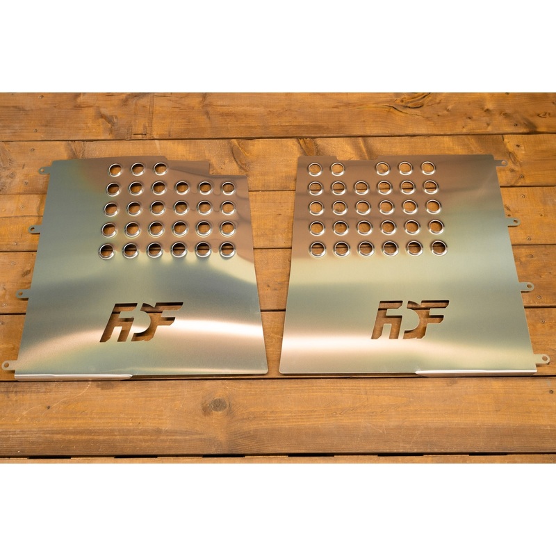 FDF Raceshop – BMW E46 Heel Plates