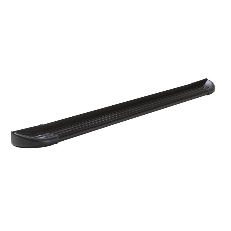 Lund 00-05 GMC Yukon (70in w/Fender Flares) TrailRunner Extruded Multi-Fit Running Boards – Black