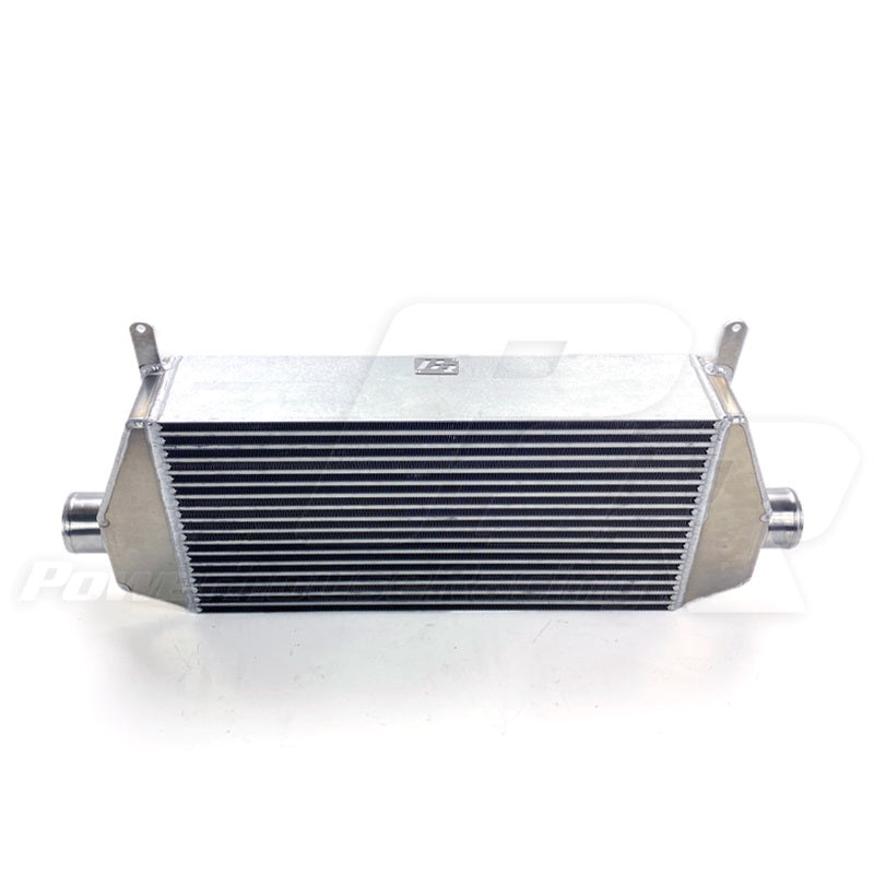 PowerHouse Racing (PHR) 5″ Intercooler for 1993-1998 MKIV Supra- Built to Order- Raw –  Choose Inlet/Outlet Size