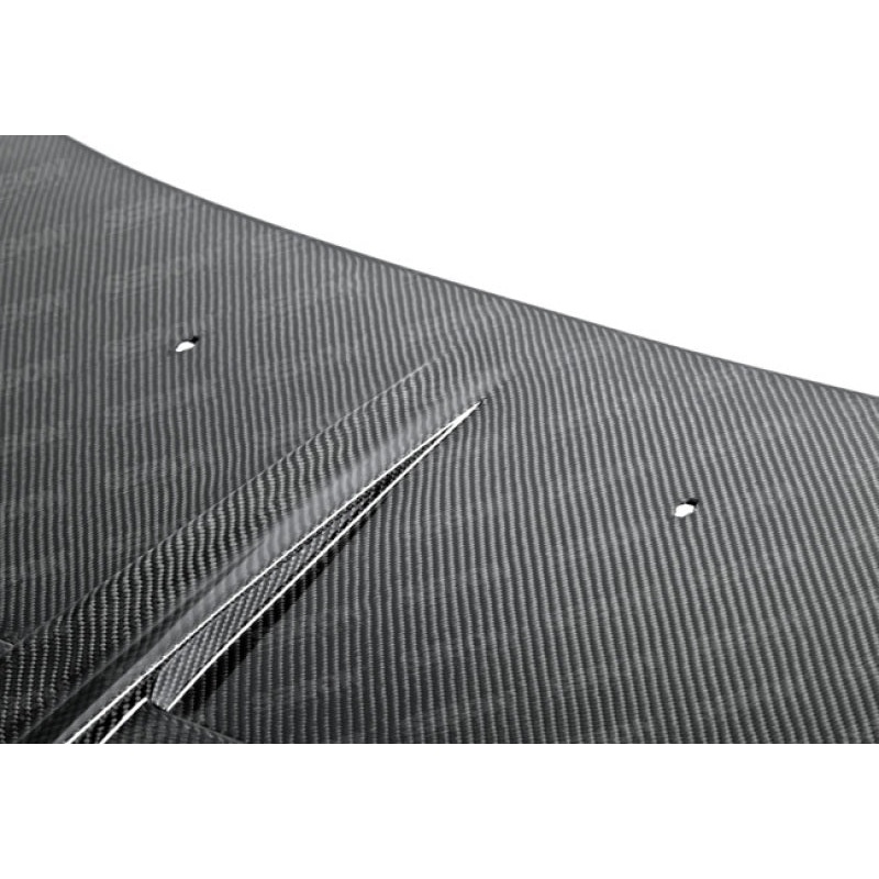 Seibon 03-06 Mazda Mazda6 (GG3P) TA-Style Carbon Fiber Hood