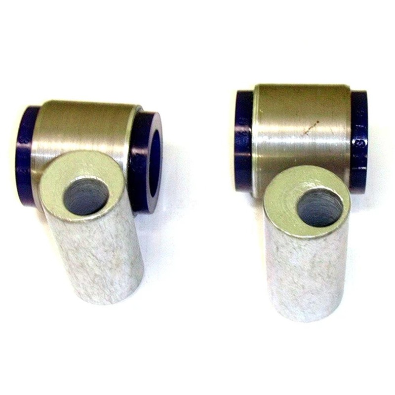 SuperPro Rear Control Arm Lower – Inner Rear Bushing Kit – Double Offset | Multiple Fitments (SPF3321K)