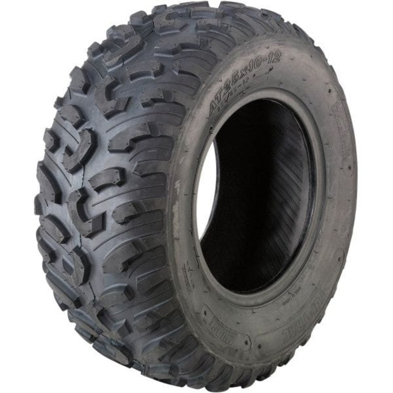Tire Tuf Trac 25X10-12 4P by Moose Utility
