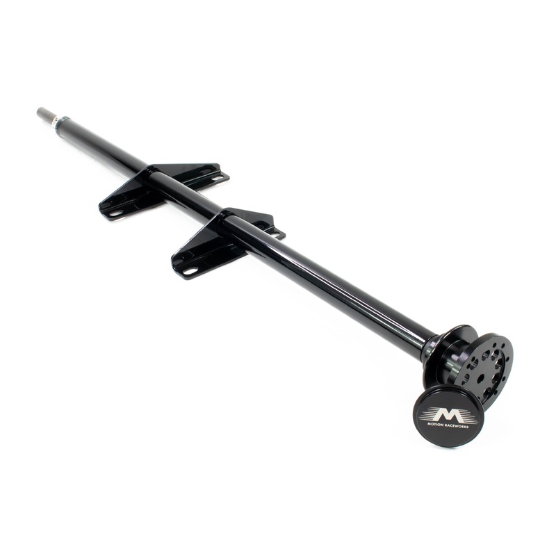 1979-93 Ford Fox Body Mustang Chromoly Lightweight Steering Column (& 15-10002)