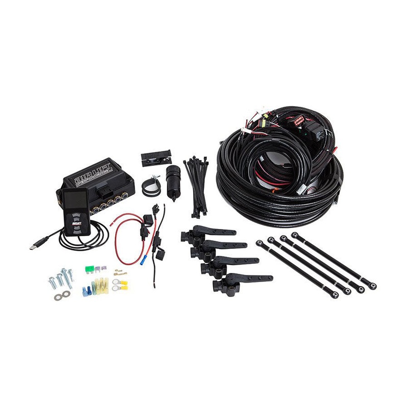 Air Lift 3H Digital Control System – Universal