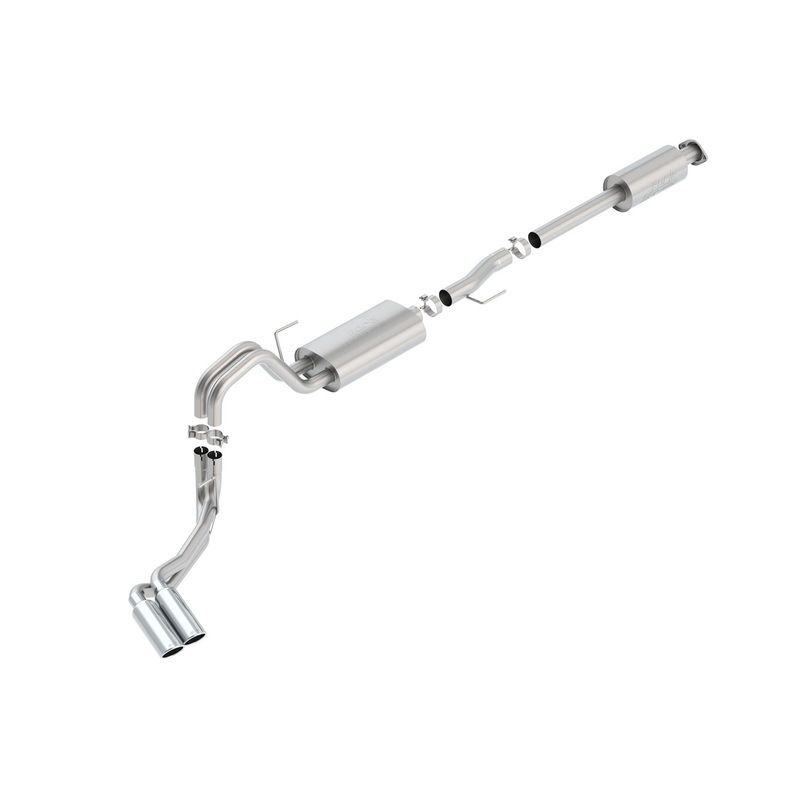 Borla Cat-Back Exhaust System – S-Type | Multiple Fitments (140618)