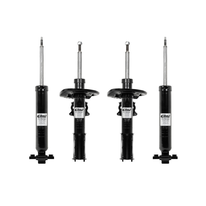 DODGE Charger RWD Eibach PRO-DAMPER Kit (Set of 4 Dampers)