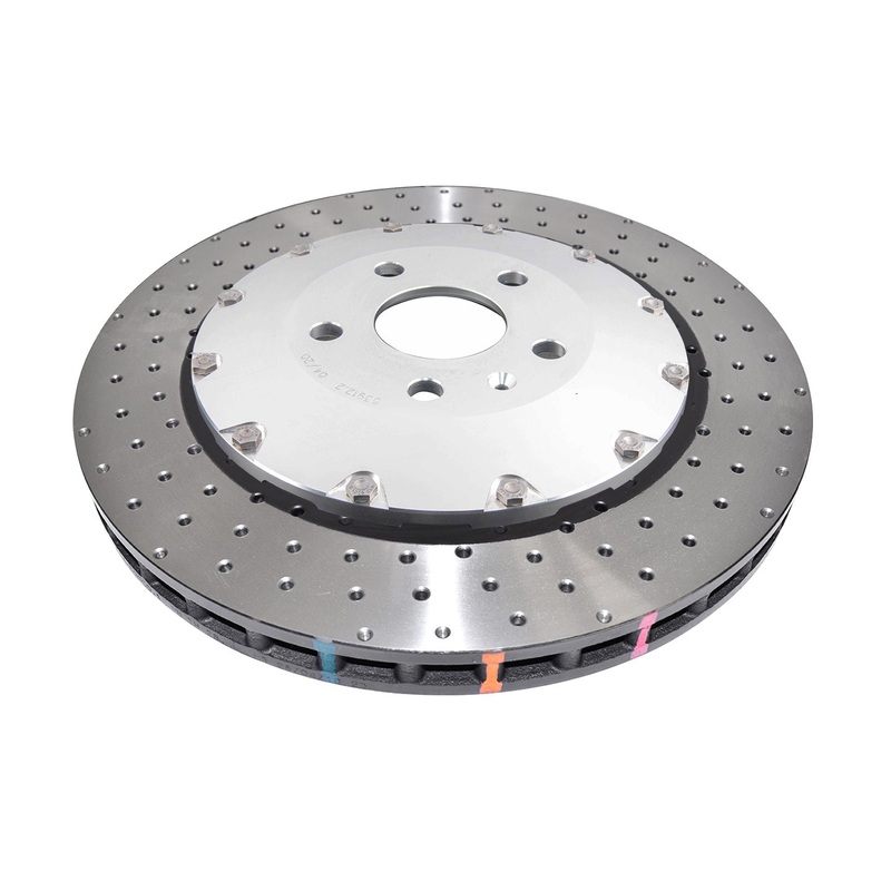 Front 5000 Series XD Brake Rotor