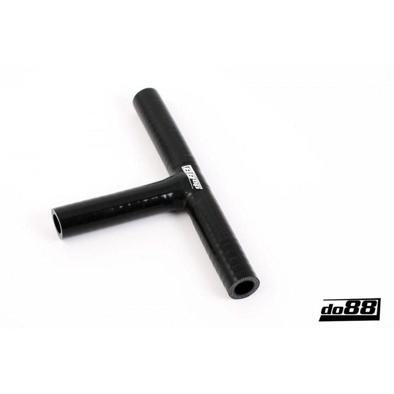 Silicone Hose Black T 0,75” (19mm)