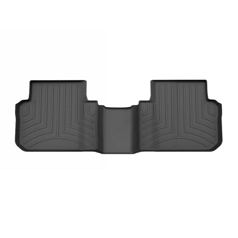 WeatherTech 2025 Honda Civic Hybrid 2nd Row FloorLiner – Black