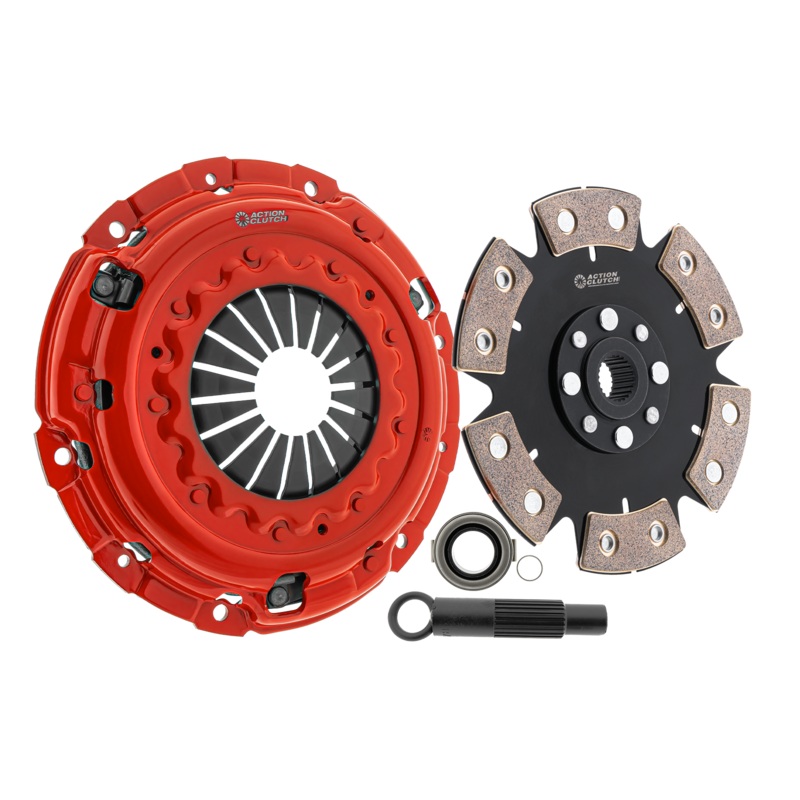 Action Clutch Stage 4 Clutch Kit | 2004 – 2006 Mitsubishi Lancer (ACR-1174)