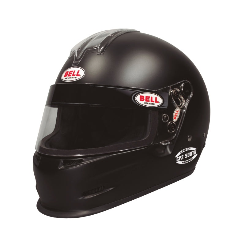Bell GP2 SFI241 Brus Helmet – Size 54-55 | Black