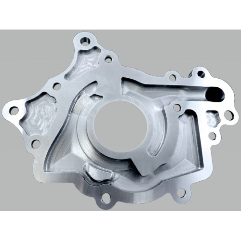 Boundary 18-23 Ford Coyote Mustang GT/F150 V8 Oil Pump Assembly w/Billet Back Plate
