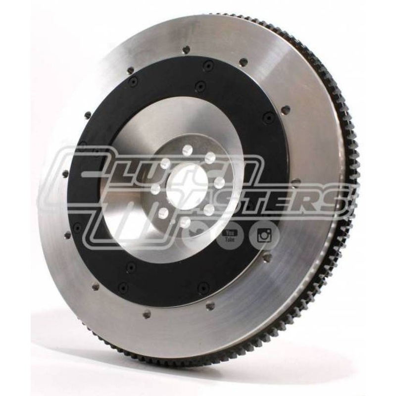 Clutch Masters 03-06 Infiniti G35 3.5L / 03-06 Nissan 350Z 3.5L Aluminum Flywheel (8.50 Twin Disc)