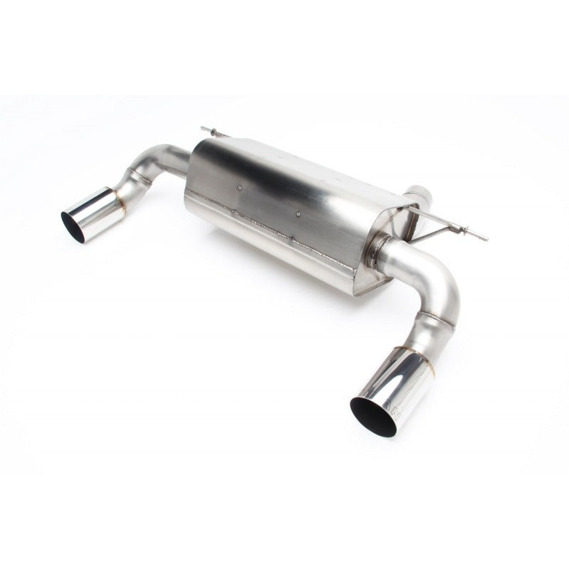 Dinan Free Flow Axle-Back Exhaust – 2012-2016 BMW 335i/435i