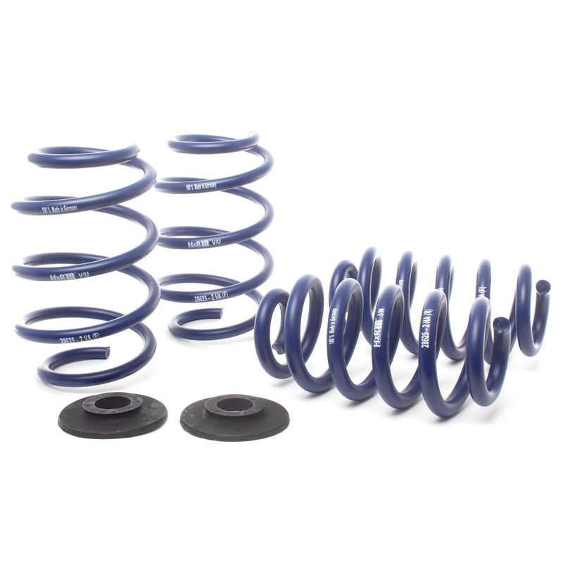 H&R Sport Springs 2021-2022 Volkswagen ID.4 (Pro/Pro S) 2WD