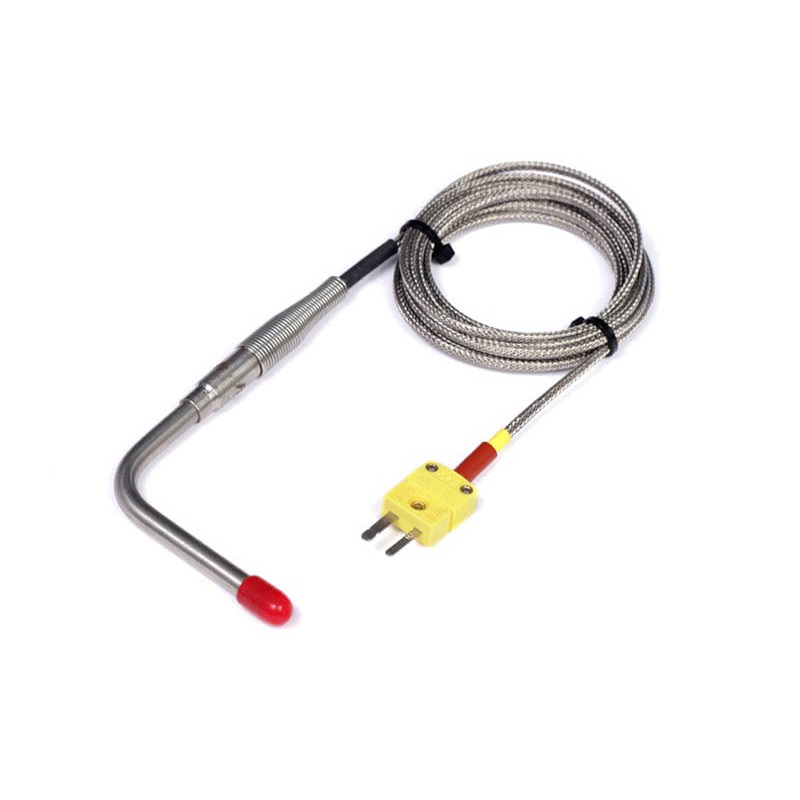 Haltech 1/4in Open Tip Thermocouple 64-1/2in Long (Excl Fitting Hardware)