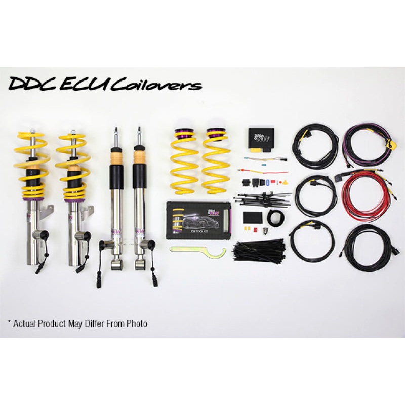 KW Coilover Kit DDC ECU VW Beetle (16) Hatchback