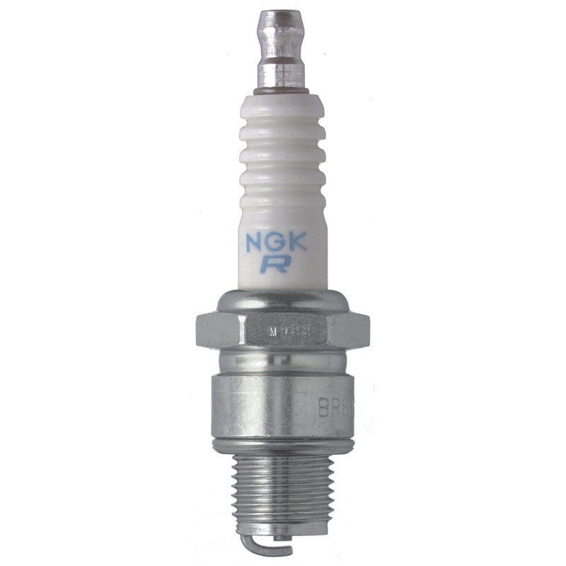 NGK Standard Spark Plug Box of 10 (BR9HS-10)