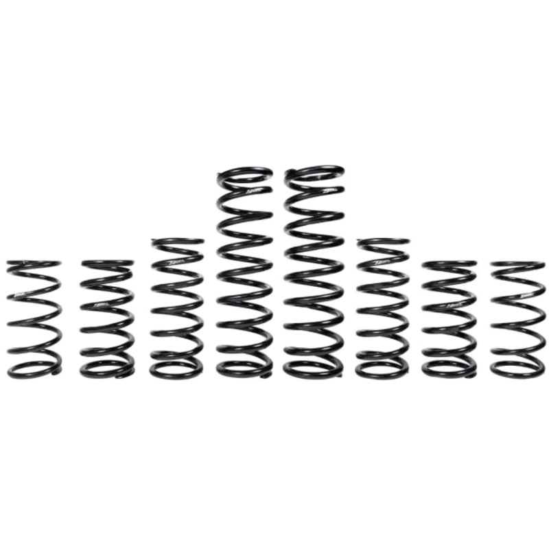 Polaris Rzr Pro R Fox Dynamics Stage 1 Spring Kit (4 Seat) ) by ZBroz