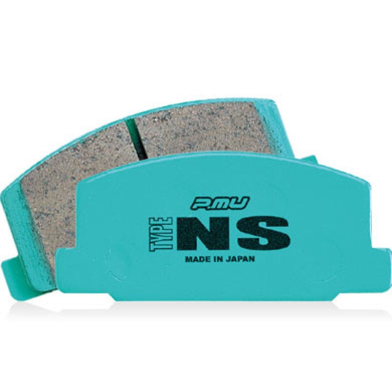 Project Mu NS Brake Pads (Front) – 2001-2005 Mazda Miata (NB)