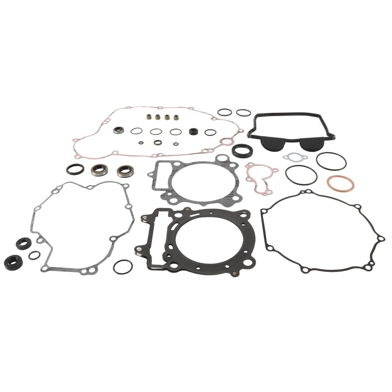 Vertex 8110011 Gaskets 18-19 Kawasaki KLX450R (AU) Complete Gasket Kit w/ Oil Seals