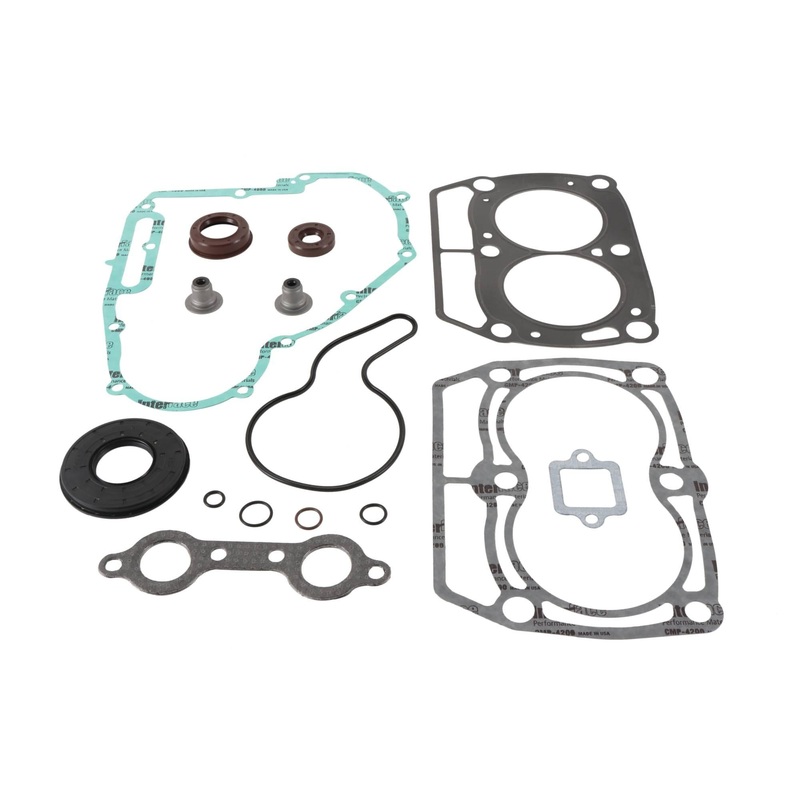 Vertex 811967 Gaskets 11-14 Polaris Ranger 4×4 800 EFI Complete Gasket Kit w/ Oil Seals