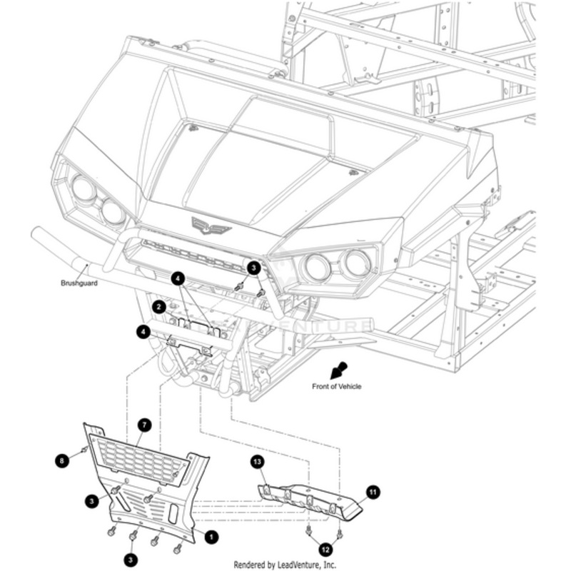 Winch Closeout by Arctic Cat
