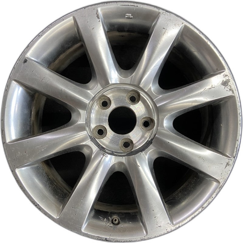 18″ INFINITI M45 03-04 18×7.5 alloy 8 spoke gloss finish Original OEM Wheel Rim