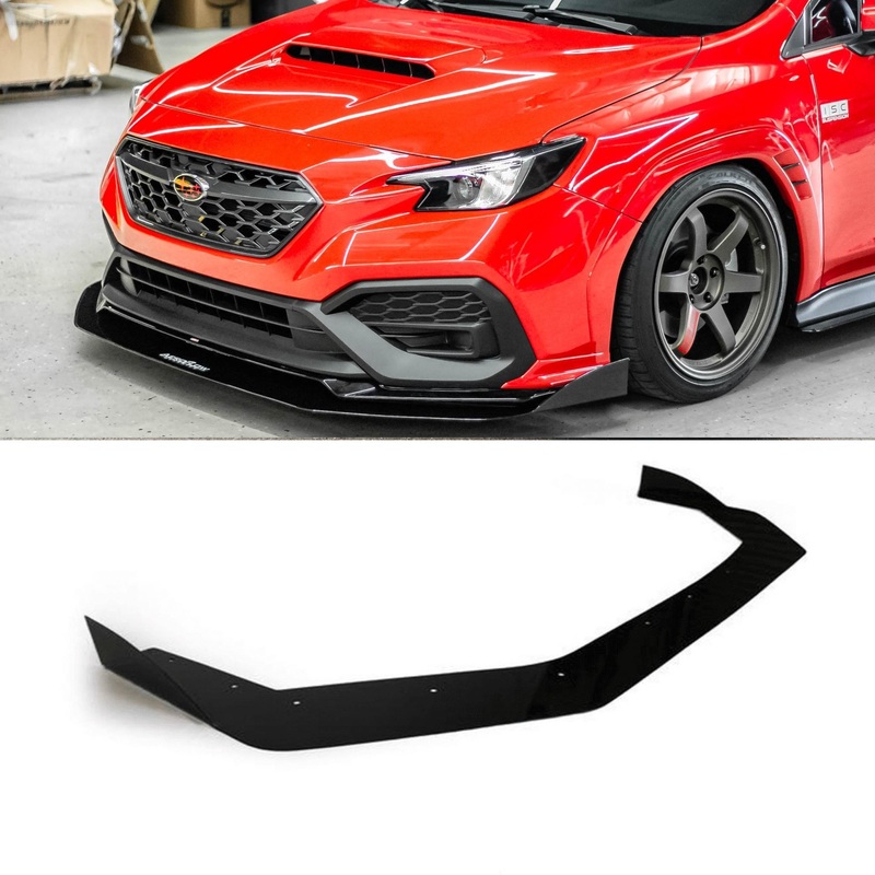 AeroFlowDynamics [22-25 WRX] Front Splitter V2