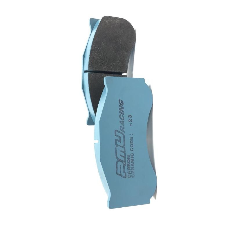 Alcon Pro-System Brake Pads, Kelsey Hayes (Mustang) Bedded