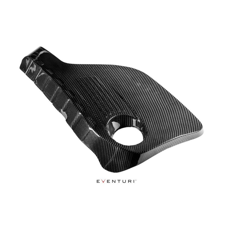 Eventuri BMW M2 Competition F87N S55 Carbon Engine Cover