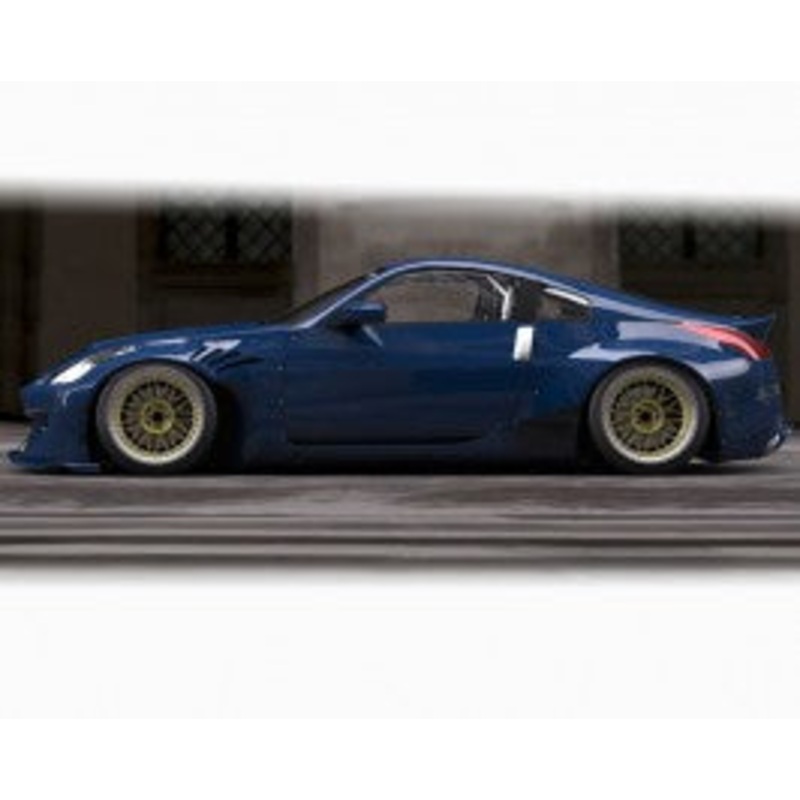 GReddy Rocket Bunny Duck-Tail Rear Wing Ver. 2 | 2003-2008 Nissan 350Z (17020356)