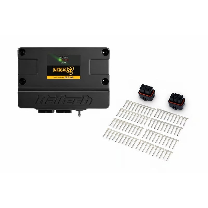 Haltech NEXUS S3 ECU + Plug & Pin Set