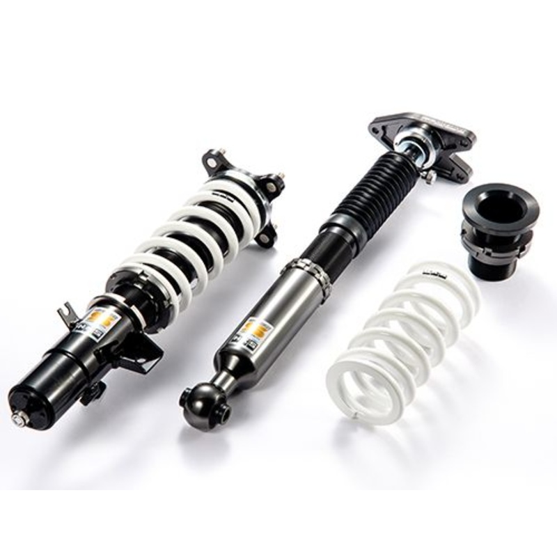 HKS Hipermax S Coilovers | 2020-2026 Toyota Supra (80300-AT023)