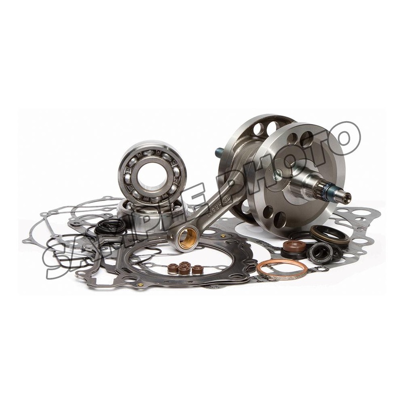 Hot Rods CBK0017 07-08 Honda CRF 450 R 450cc Bottom End Kit