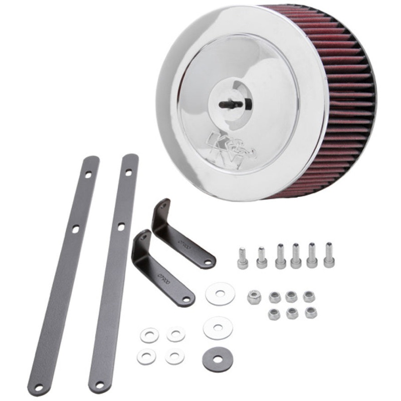 K&N Performance Intake – 1990-1993 Nissan 300ZX