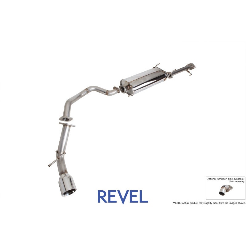 Revel 10-22 4Runner Medallion Trail Hart Cat-Back Exhaust | T76002R