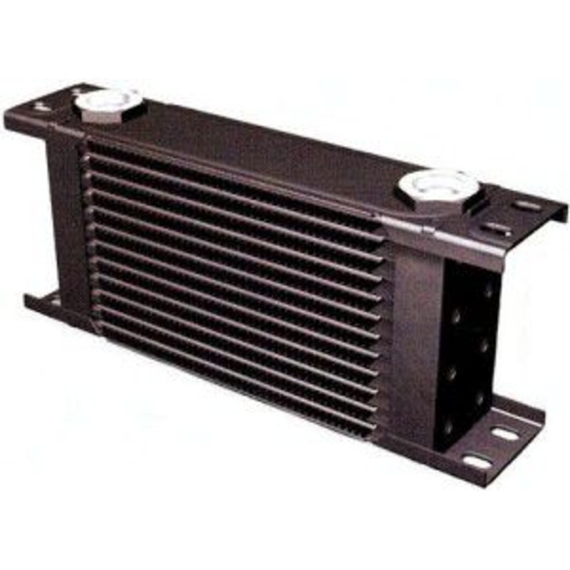 Setrab Series 1, 7 Row Oil Cooler, M22 Ports
