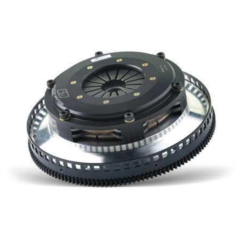 Clutch Masters FX725 Series Race Twin Plate Clutch Kit | 2002-2006 Acura RSX Type-S (08037-TD7R-S)