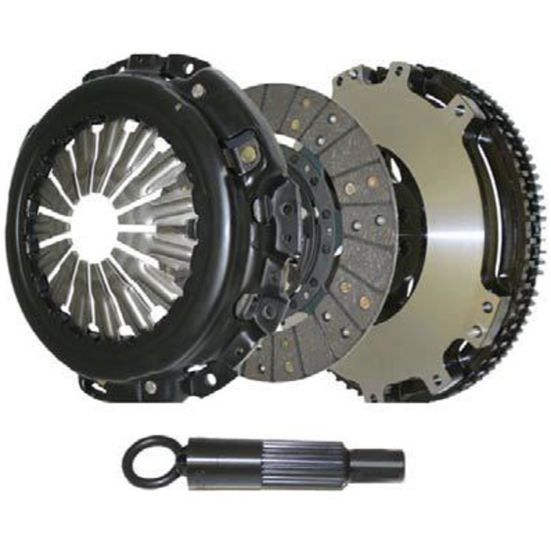 Competition Clutch Stage 2 Steelback Brass Plus Clutch Kit 2010-2014 Genesis Turbo