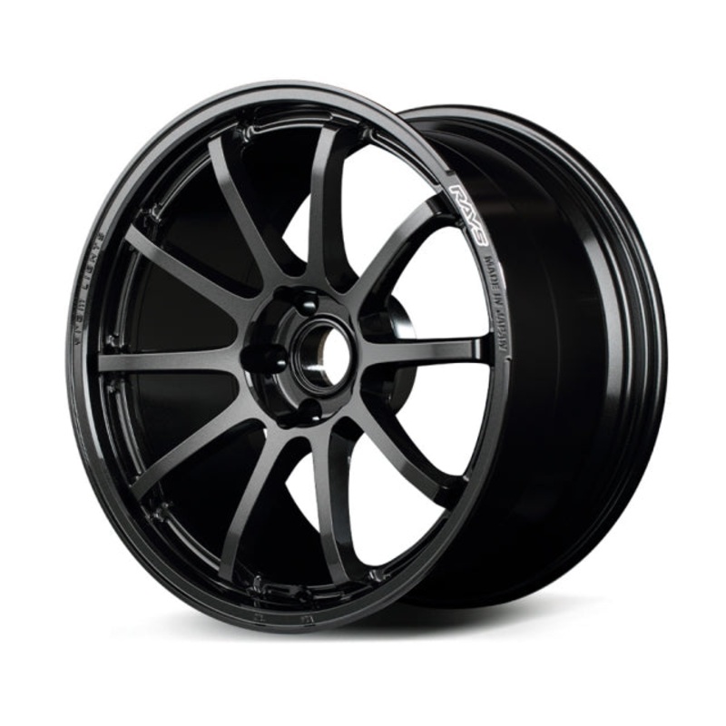 Gram Lights 57NR Wheel – 18×8.5 +45 | 5×112 |  Glass Black