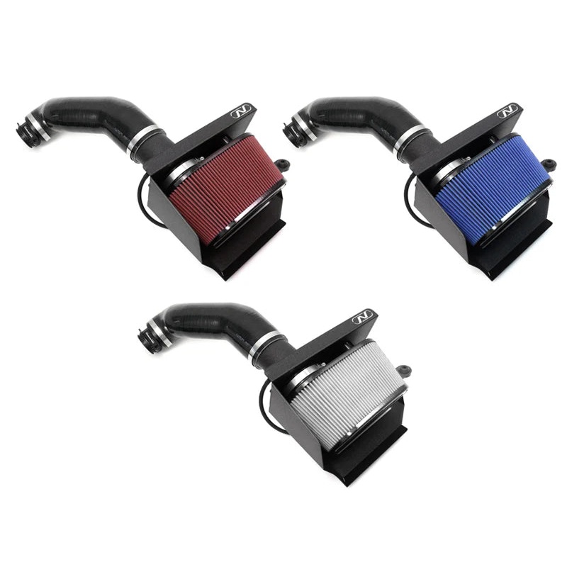 Neuspeed HI-PER Air Induction System | 2022+ VW / Audi EA888.4e (65.10.07)