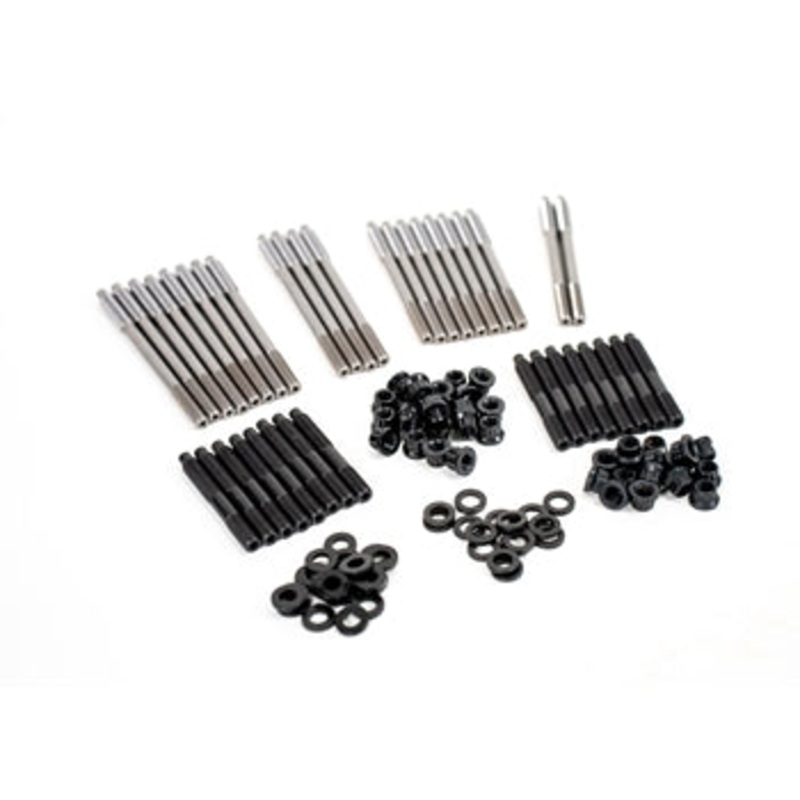 Point One Chevrolet 6.6L Duramax Diesel 12PT Head Stud Kit