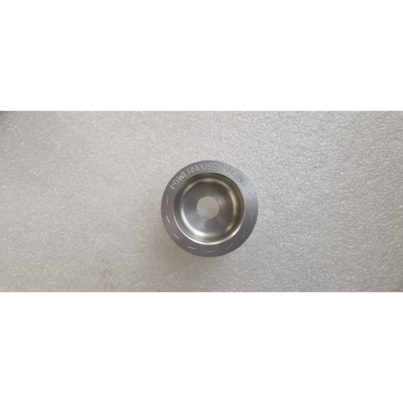 PowerHouse Racing PHR Billet Aluminum Alternator Pulley for 1JZ 2JZ RAW Open Box