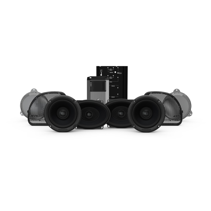 Rockford Fosgate HD14CVO-STG2 2014-2023 Harley-Davidson CVO Stage-2 Kit Gen-3