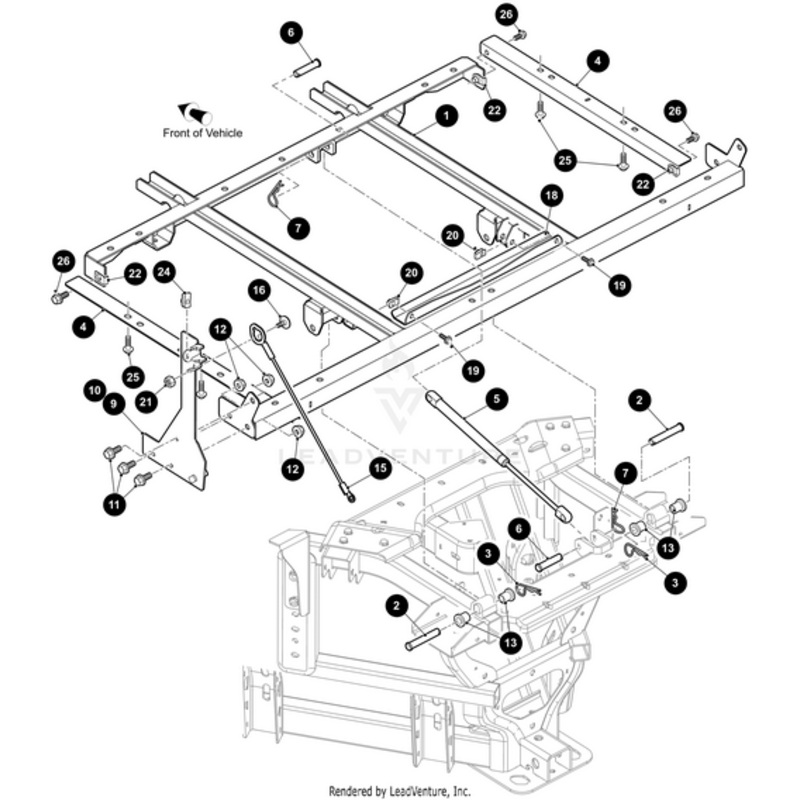 Screw Delta Pt Self Tapper M8X20 by Arctic Cat