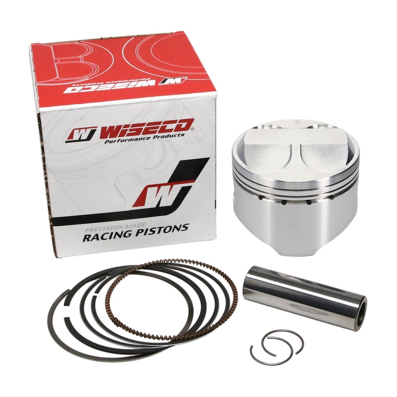 Wiseco 4396M08150 85-89 Honda ATC/TRX350 121 3208XG Piston Kit