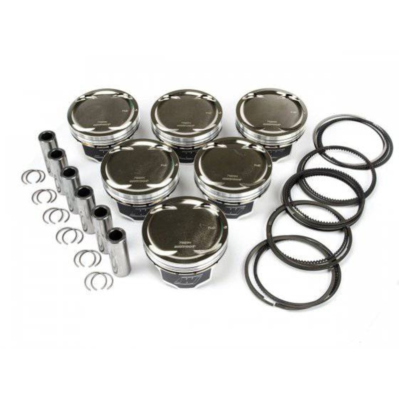 Wiseco Forged Pistons Infiniti G37 Nissan 370Z VQ37 VQ37HR 96mm +0.5mm -15.5 cc 9.0:1