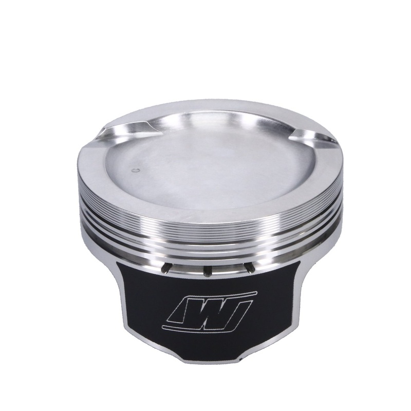 Wiseco K449X3 Chevy LS Series -30cc Dish 1.050×4.030 Piston Shelf Stock Kit