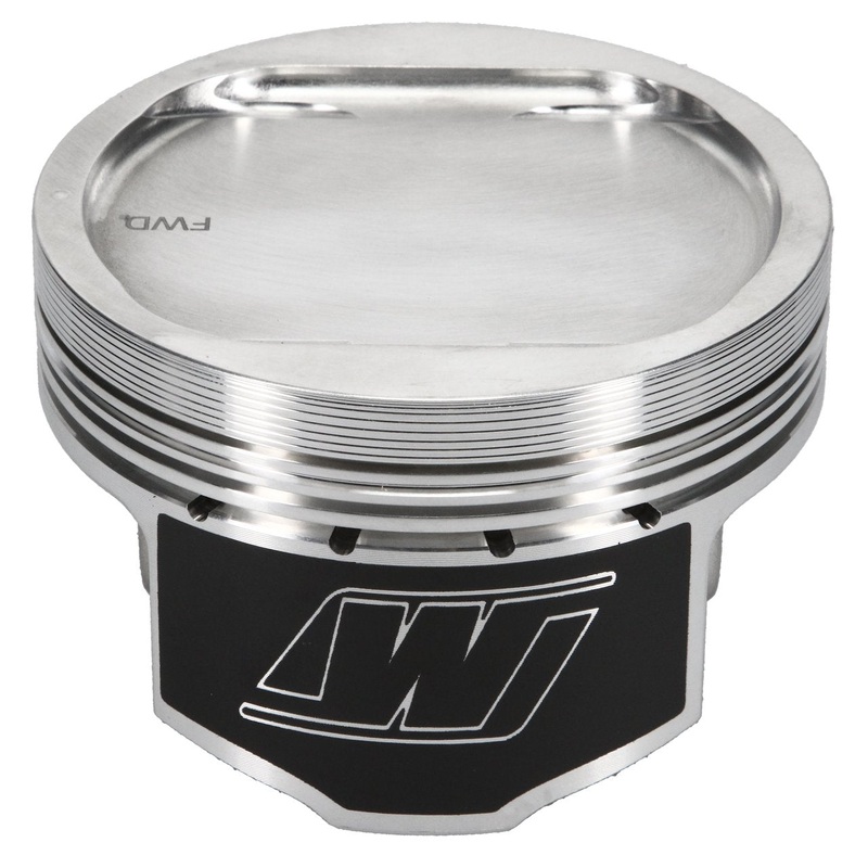 Wiseco K599M9975 Subaru EJ25 DOHC 4v InvDme -23cc 99.75 Piston Shelf Stock Kit